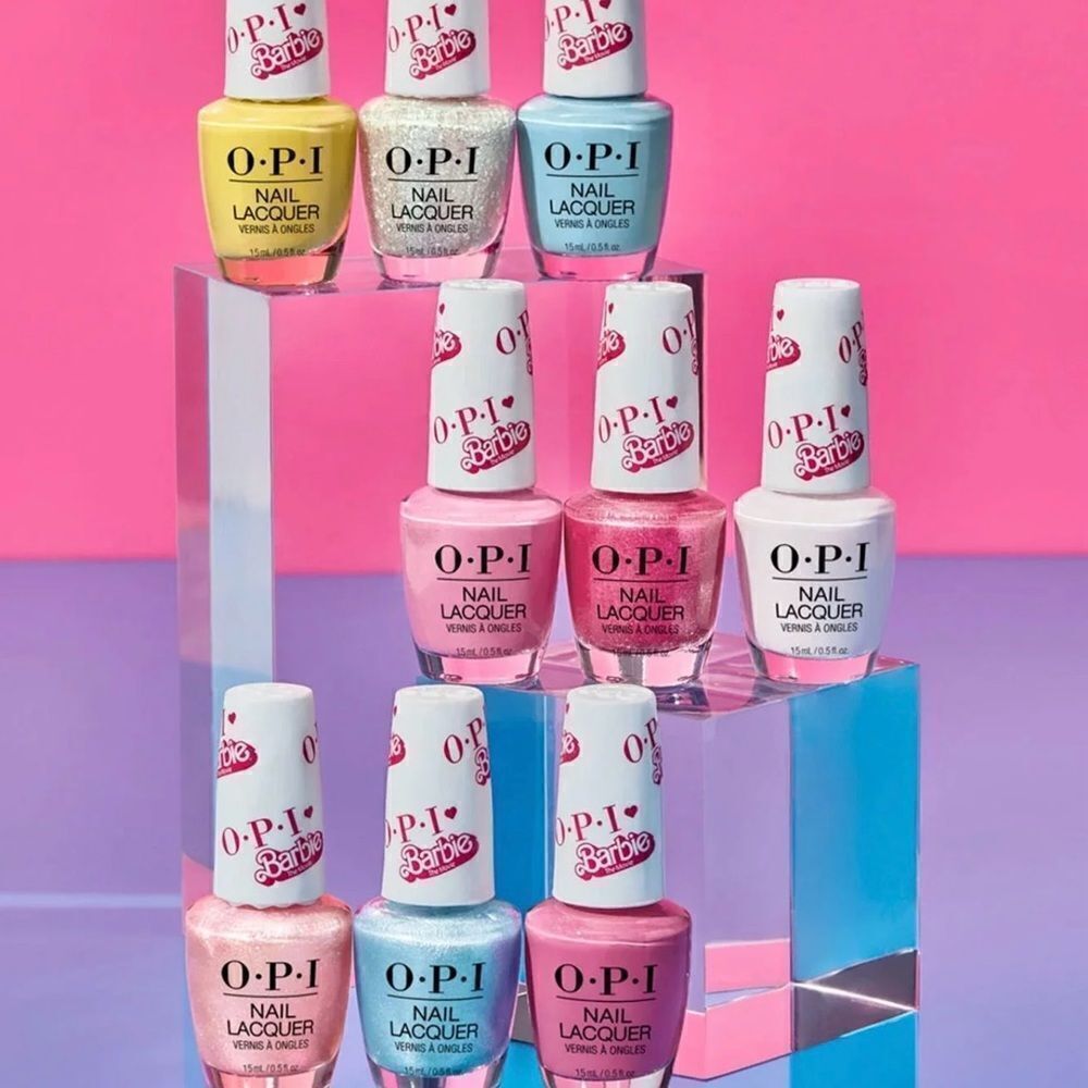 Barbie OPI Nail Collection - Picture 3 of 10